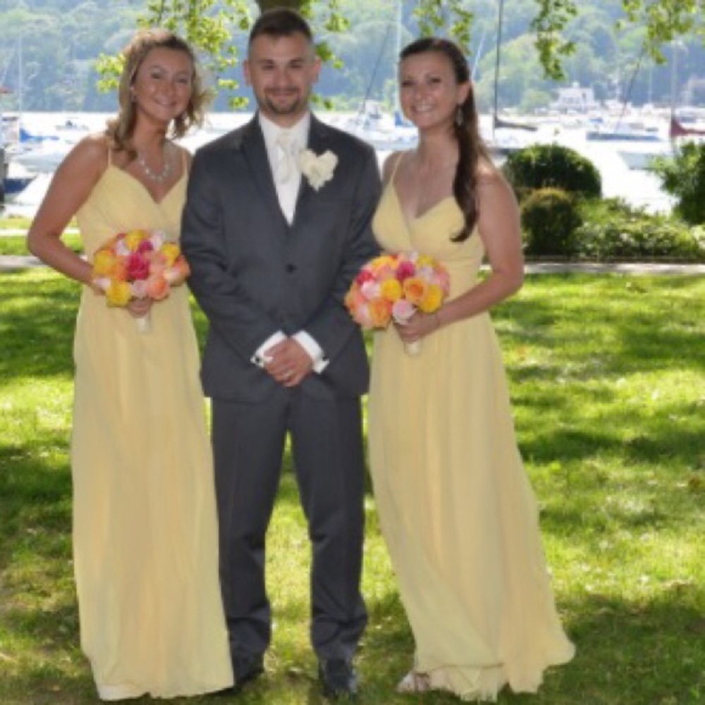 Bridesmaid Dress